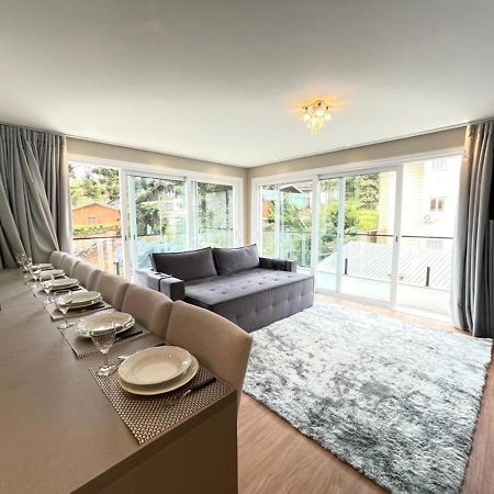 Apartamento Luz Da Aurora - Proximo A Rua Coberta Γκραμάντο Εξωτερικό φωτογραφία