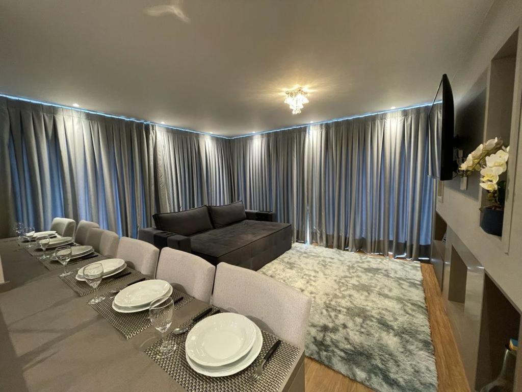 Apartamento Luz Da Aurora - Proximo A Rua Coberta Γκραμάντο Εξωτερικό φωτογραφία