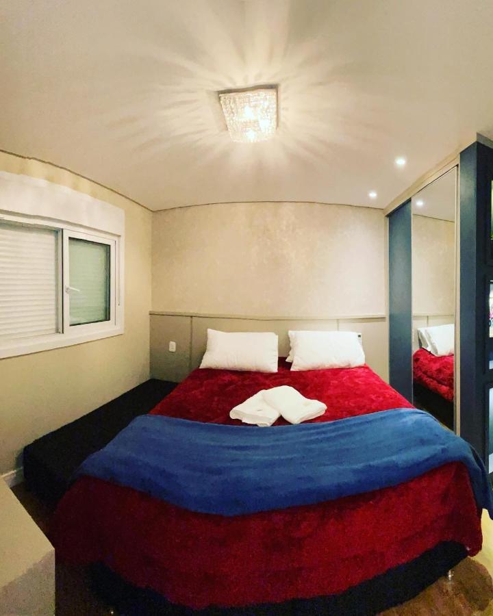 Apartamento Luz Da Aurora - Proximo A Rua Coberta Γκραμάντο Εξωτερικό φωτογραφία