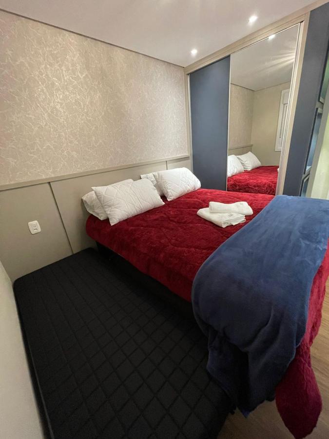 Apartamento Luz Da Aurora - Proximo A Rua Coberta Γκραμάντο Εξωτερικό φωτογραφία