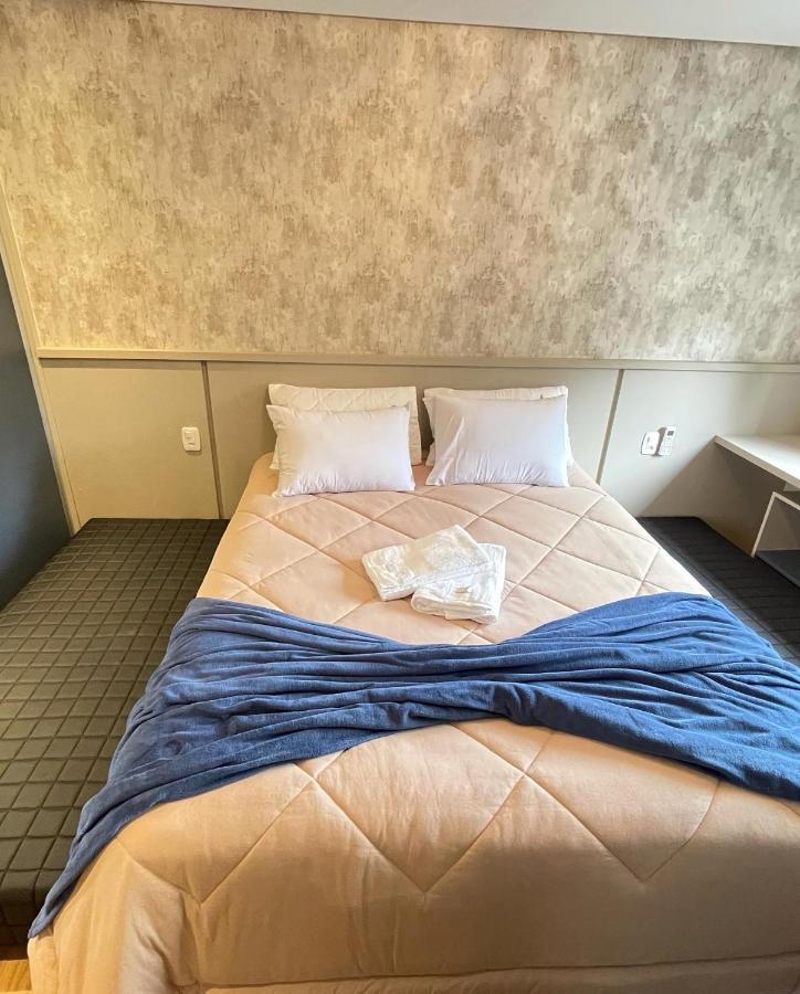 Apartamento Luz Da Aurora - Proximo A Rua Coberta Γκραμάντο Εξωτερικό φωτογραφία