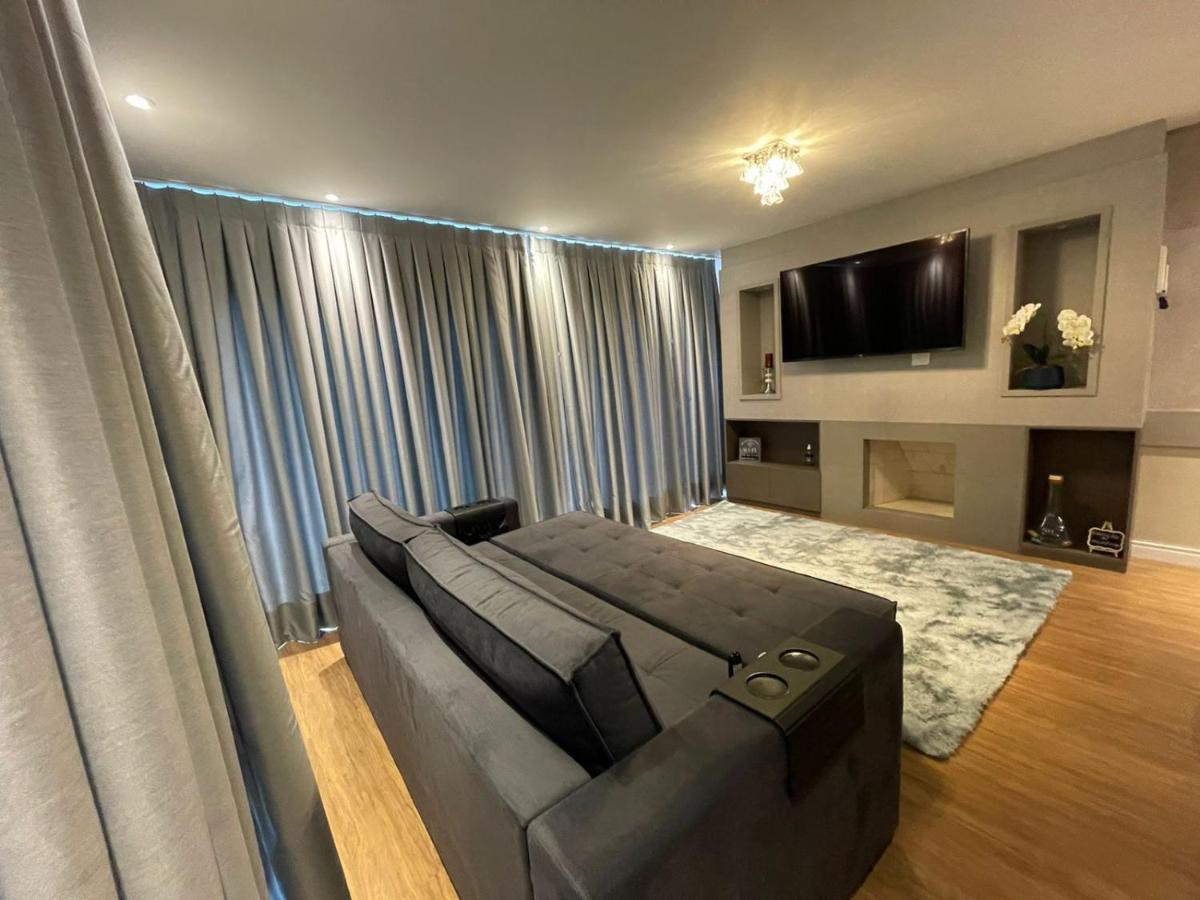 Apartamento Luz Da Aurora - Proximo A Rua Coberta Γκραμάντο Εξωτερικό φωτογραφία